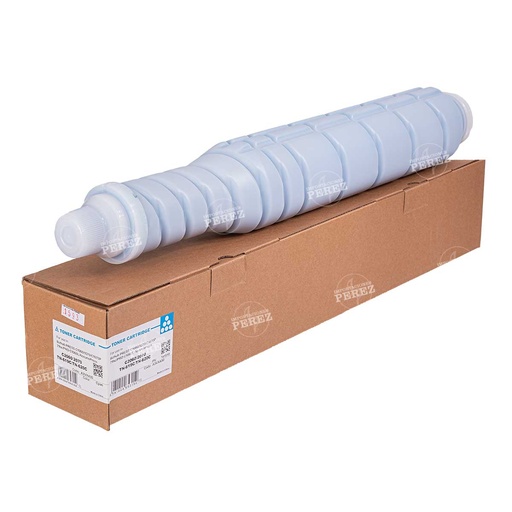 Toner Cartucho Cyan Konica Minolta [Cet] TN619C/TN620C 1200g 