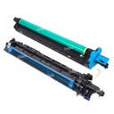 Unidad Imagen Completo Cyan (Cilindro + Revelado) DR313C/DV313C 110v/220v - SEMI-NUEVO [Original - Konica Minolta]