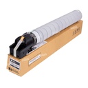 Toner Cartucho Black Konica Minolta [Katun Performance] TN628/TN628K 550g