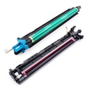 Unidad Imagen Completo Magenta (Cilindro + Revelado) DR512C/DV512M 110v/220v - SEMI-NUEVO [Original - Konica Minolta]