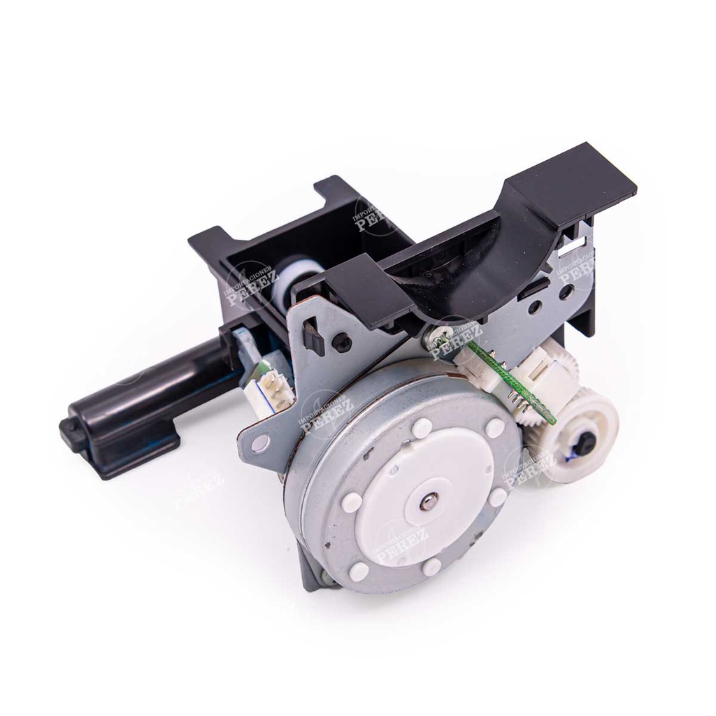 Hopper Toner Cyan Completo (TONER HOPPER:TONER SUPPLY:C:ASS'Y) - SEMI-NUEVO [Original - Ricoh]