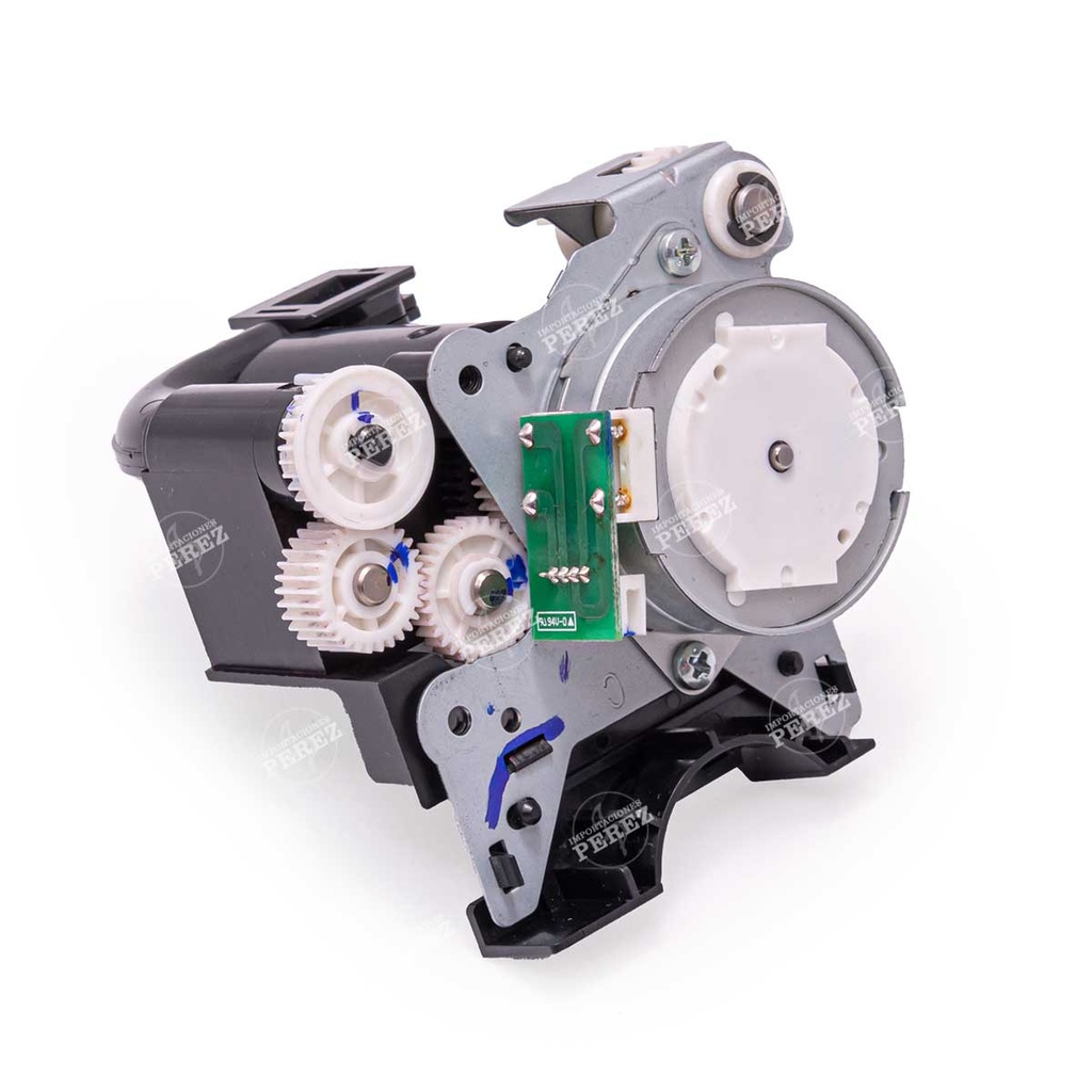 Hopper Toner Magenta Completo (TONER HOPPER:TONER SUPPLY:M:ASS'Y) - SEMI-NUEVO [Original - Ricoh]