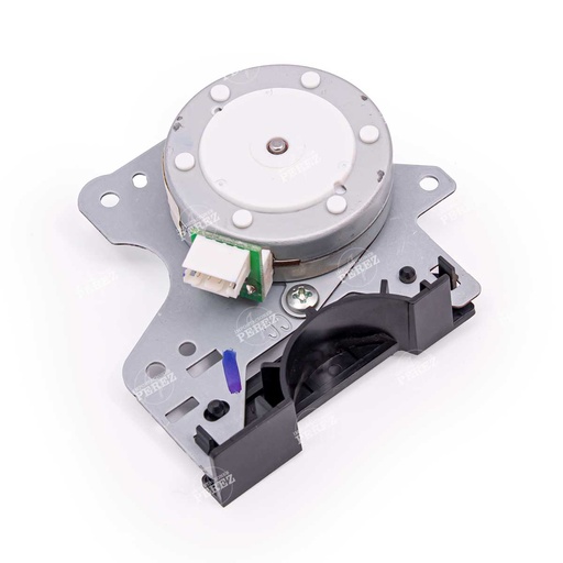 Motor Hopper Toner Cyan ***SOLO MOTOR CON BASE*** (DC STEPPER MOTOR:TONER SUPPLY) - SEMI-NUEVO [Original - Ricoh]