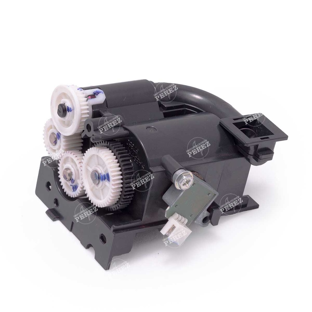 Base Hopper Toner Yellow c/sensor TCR ***SOLO BASE*** - SEMI-NUEVO [Original - Ricoh]