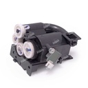 Base Hopper Toner Yellow c/sensor TCR ***SOLO BASE*** - SEMI-NUEVO [Original - Ricoh]