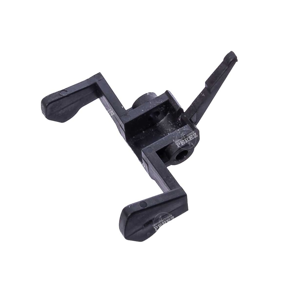 Actuador/base de Guía Placa (debajo del fusor) - SEMI-NUEVO [Original - Konica Minolta]