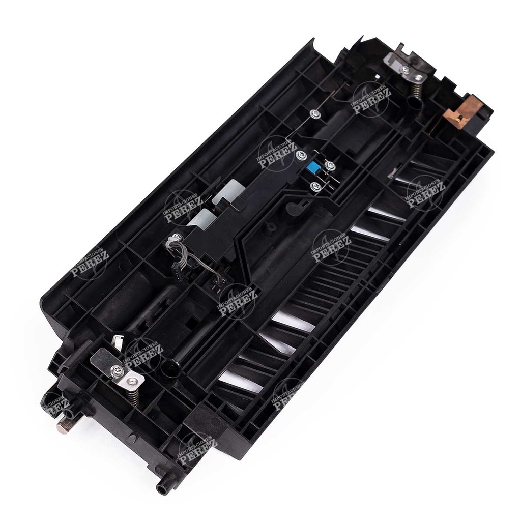 Bloque Transferencia/Registro Semi-Completo - (No Incluye: Rodillo Transferencia y Clutch Registro) - SEMI-NUEVO [Original - Konica Minolta]