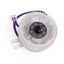 Clutch del Registro/Rodillo de Transferencia 24v - 0.1A - SEMI-NUEVO [Original - Konica Minolta]