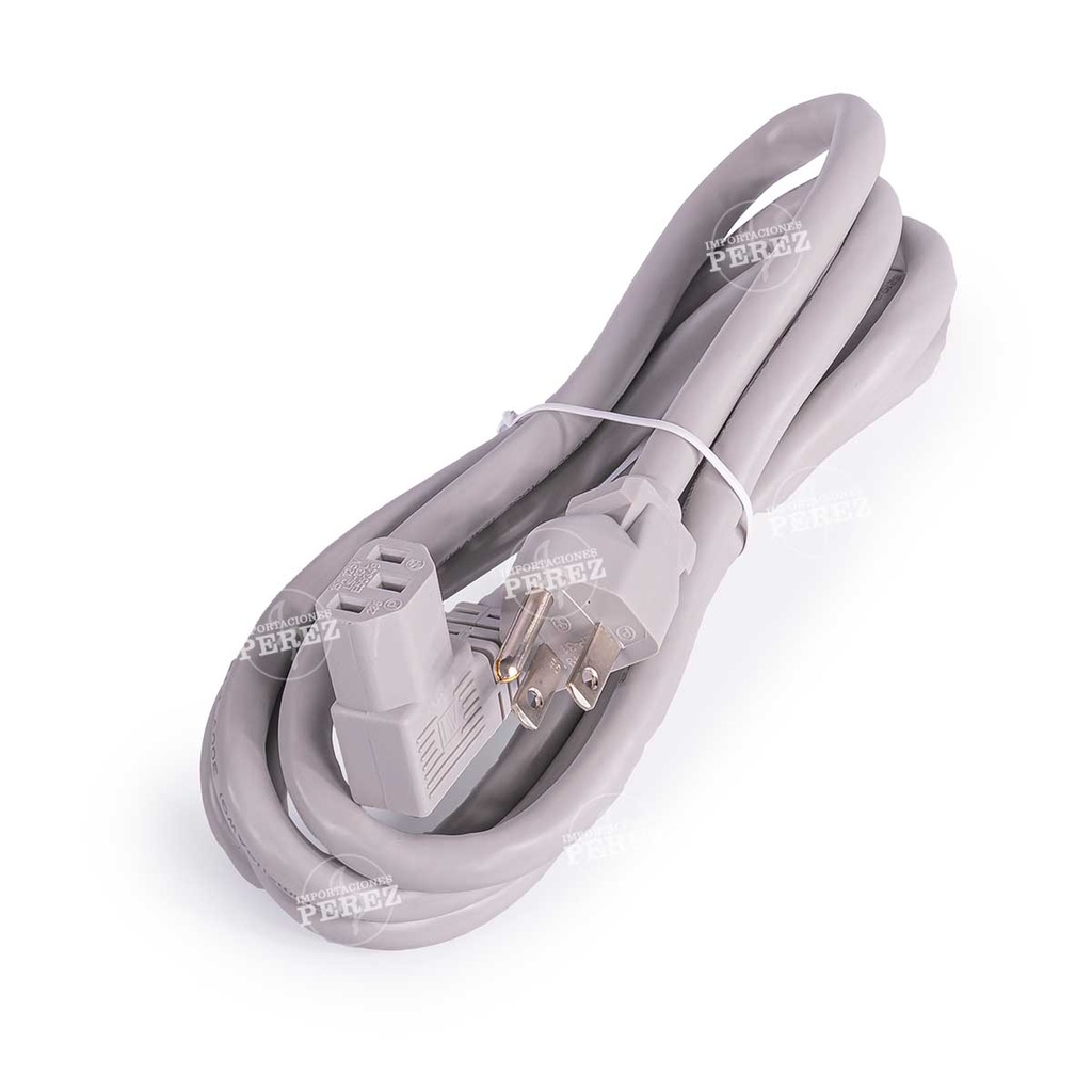 Cable Poder 110v/120v:15A - SEMI-NUEVO [Original - Ricoh]