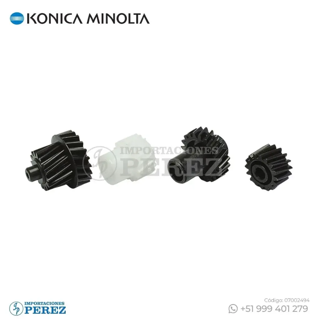 Gear Revelado (Kitx04) [DKI]