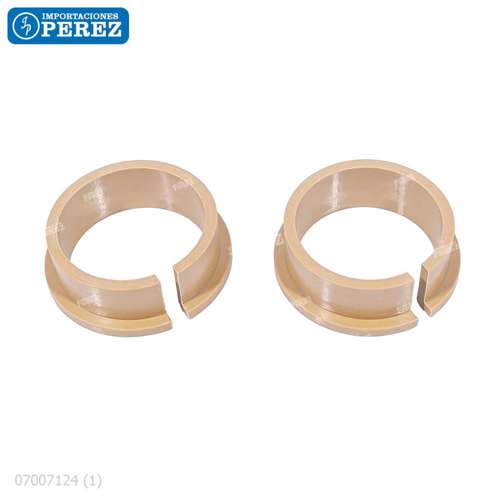Bocina Rodillo Calor Kix02 Fusor [Cet]