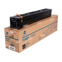Toner Cartucho Black Konica Minolta [Original] 220v TN611K 765g