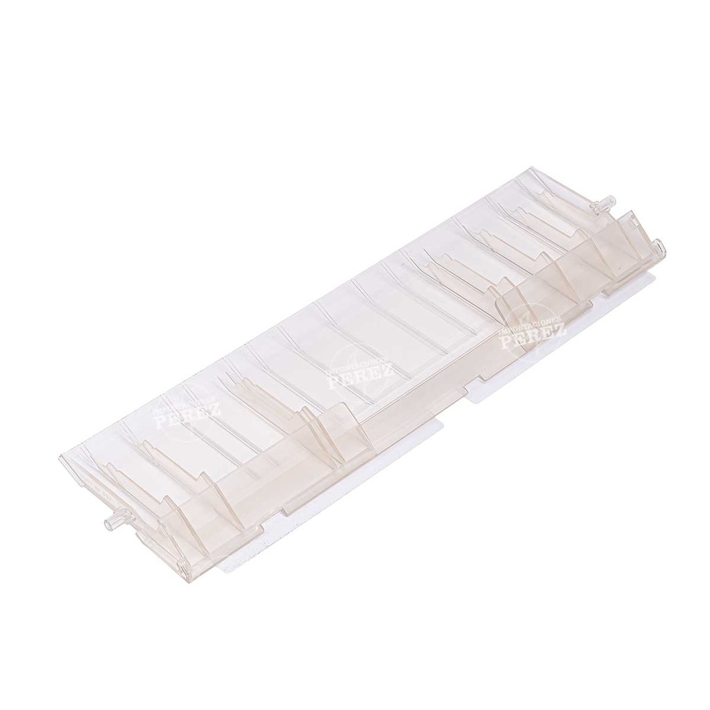 Guía Transparente de Alimentación Papel 2da Bandeja - SEMI-NUEVO [Original - Konica Minolta]