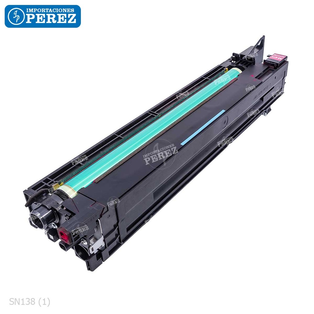 Unidad Imagen Magenta Completo (Cilindro + Revelado) IU711M 110v/220v - SEMI-NUEVO [Original - Konica Minolta]