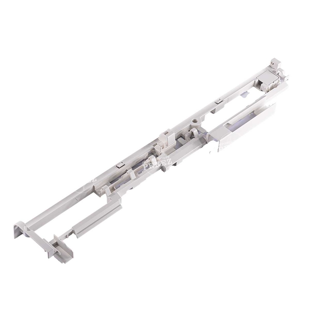 Tapa/Base Protector Blanca Lateral Derecha del Cable Red - SEMI-NUEVO [Original - Konica Minolta]