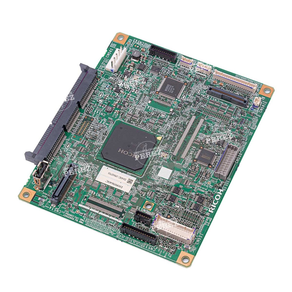 Tarjeta Bicu (Solo) (PCB: Unidad Procesamiento de Imagen) - SEMI-NUEVO [Original - Ricoh]