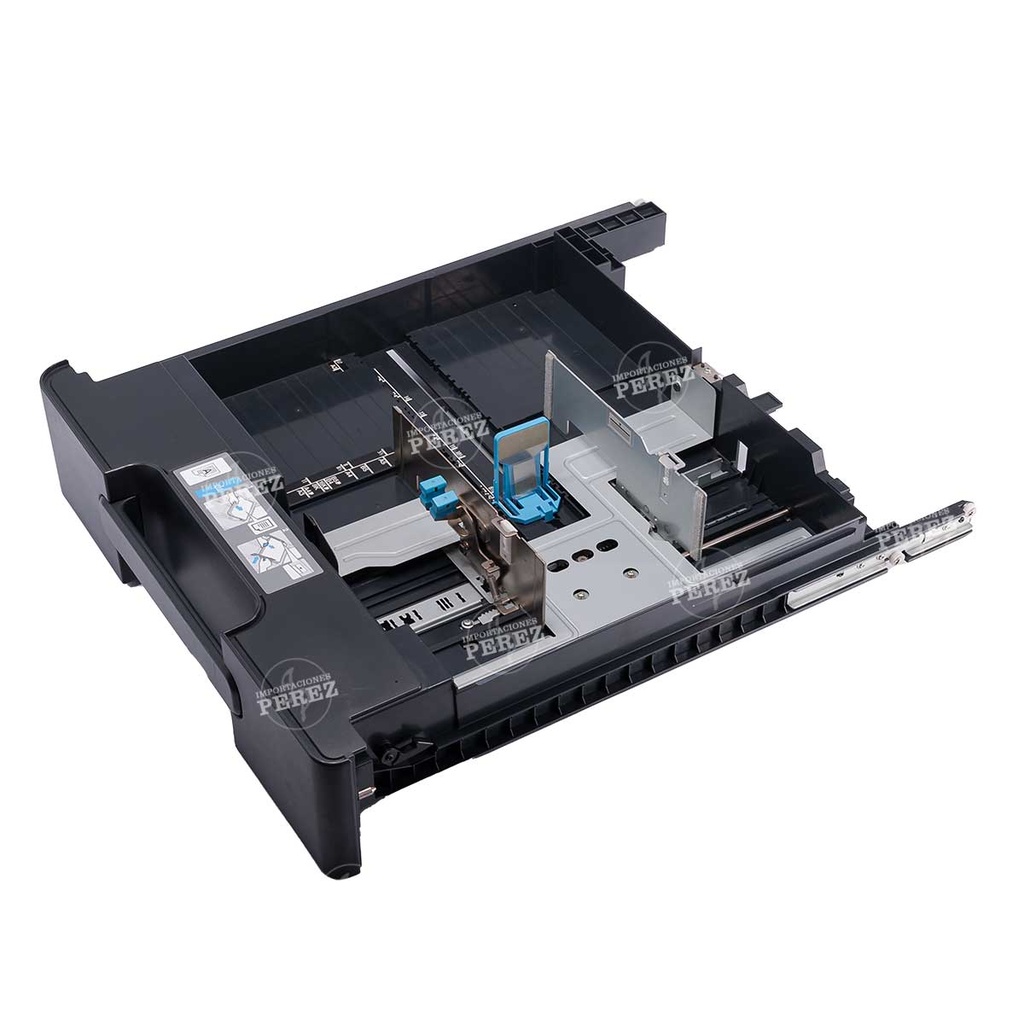 Bandeja N° 02 (COMPLETO c/TAPA + MANIJA) - SEMI-NUEVO [Original - Konica Minolta]