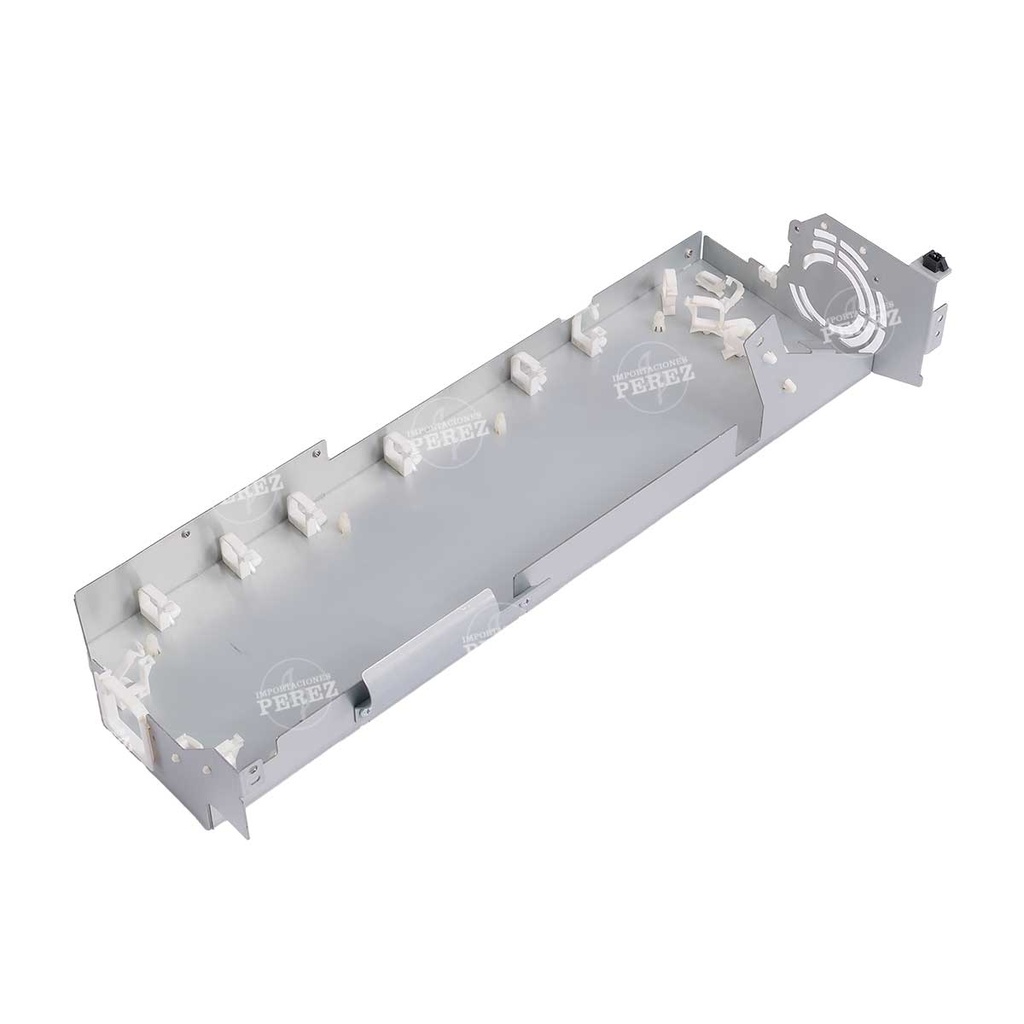 Base Metálica de Tarjeta ADU - SEMI-NUEVO [Original - Konica Minolta]