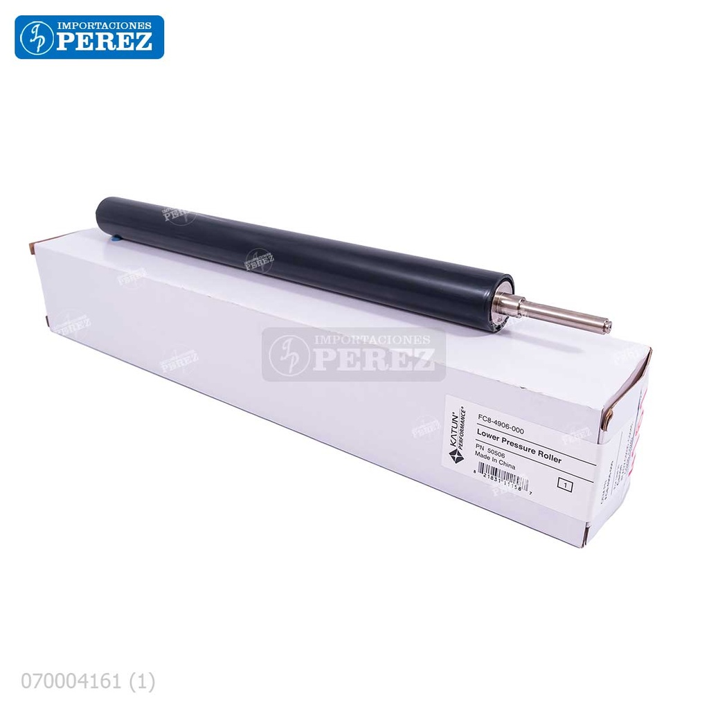 Rodillo Presión [Katun Performance]