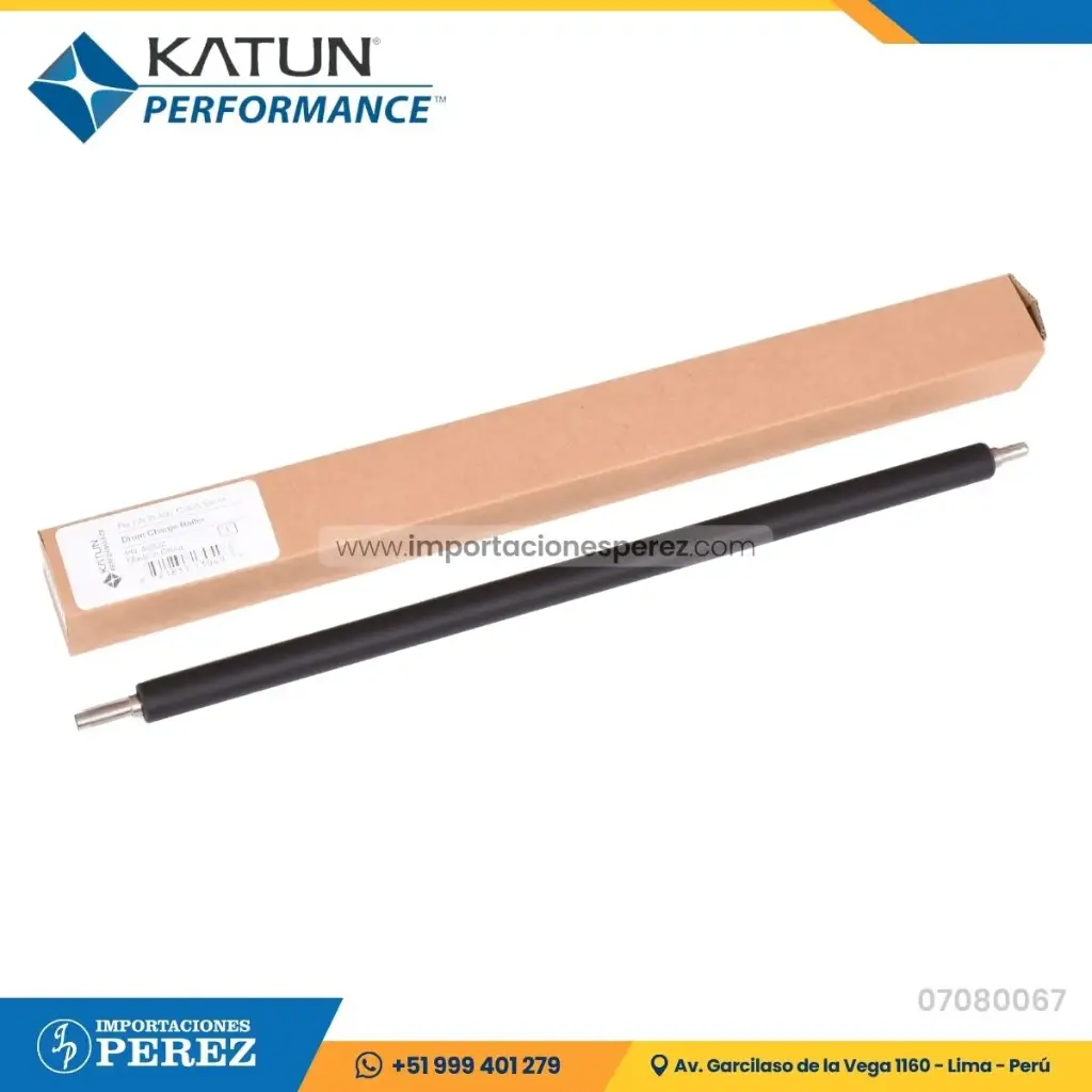 Rodillo Carga Cilindro GPR55 [Katun Performance]