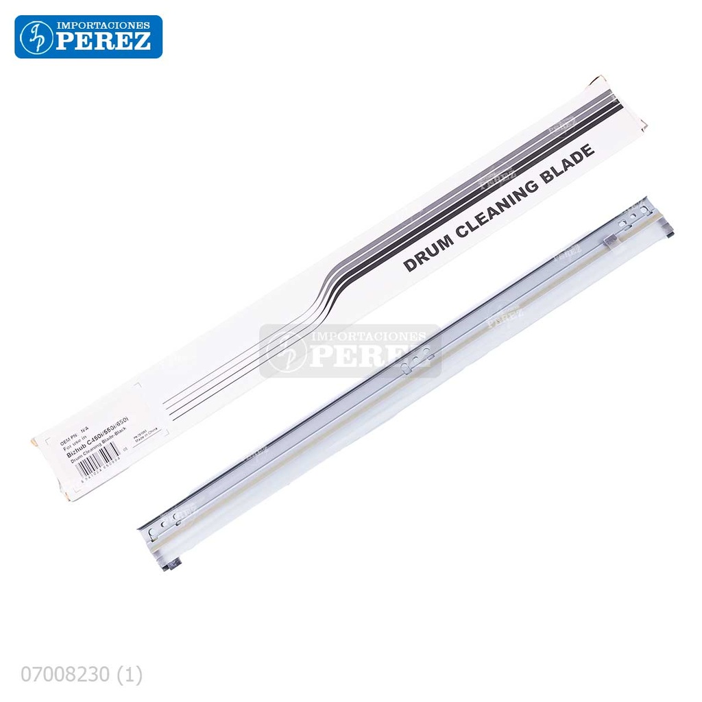 Cuchilla Limpieza Black Cilindro [Cet]