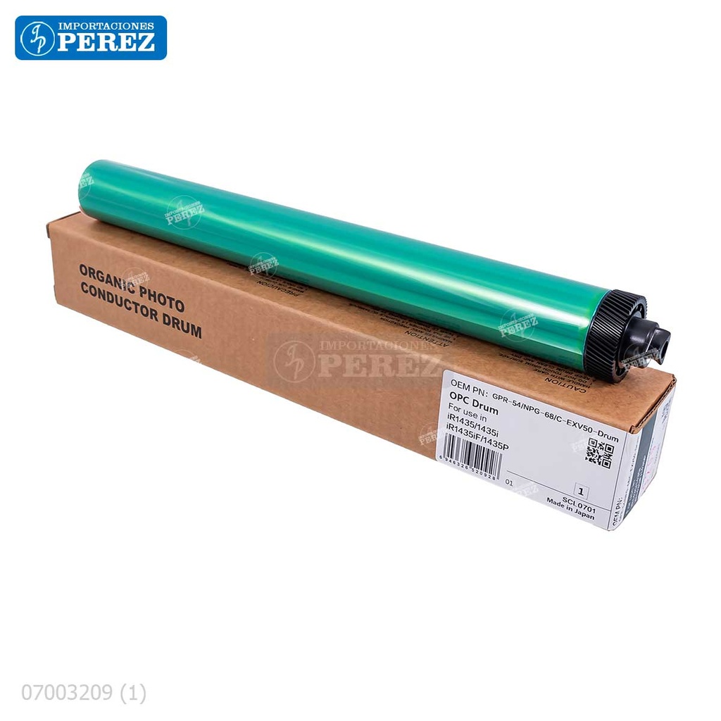 Cilindro GPR54/NPG68/CEXV50 [Image]