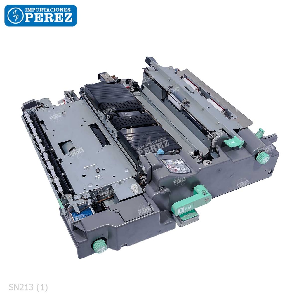 Unidad/Sistema Duplex/ADU (NO INCLUYE TARJETA) - SEMI-NUEVO [Original - Konica Minolta]