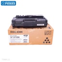 Toner Cartucho Ricoh [Original] SP3710X 