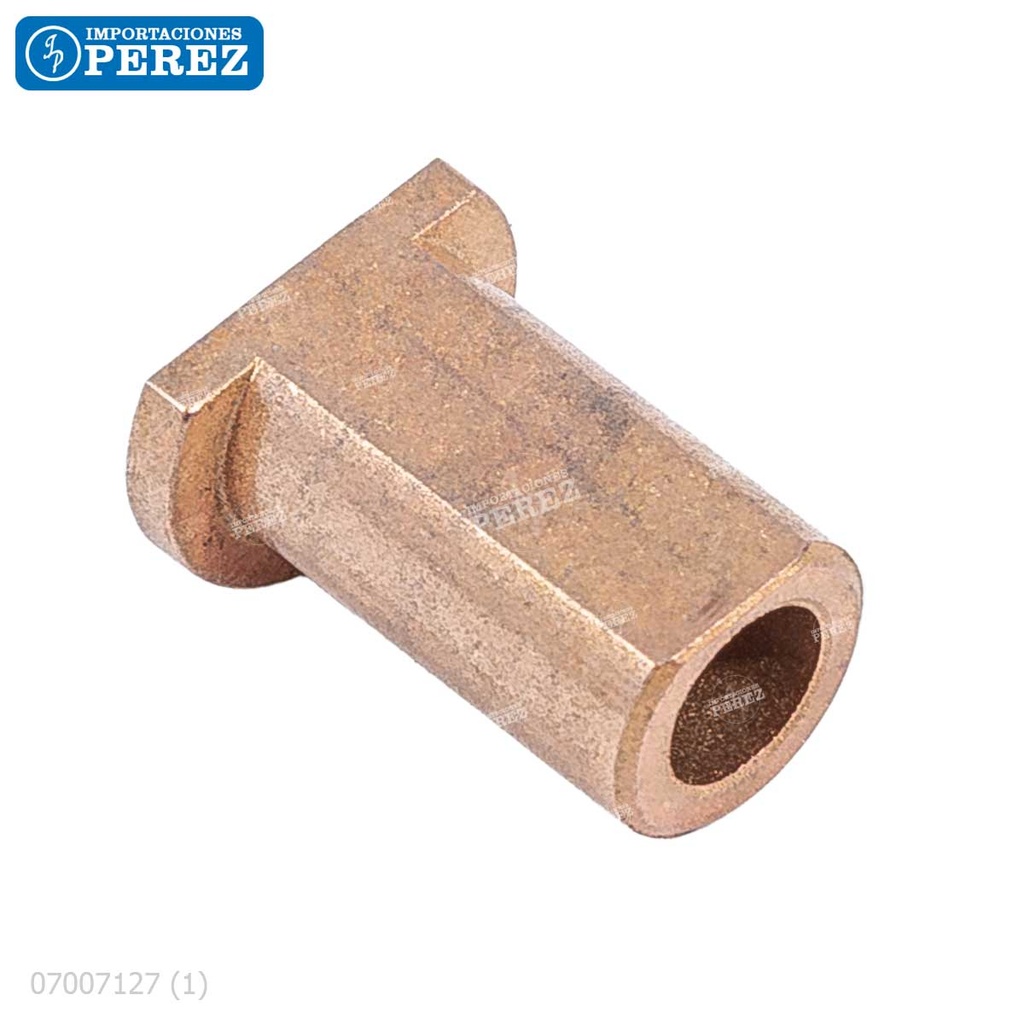 Bocina Rodillo Brush/Cepillo Limpeza Cilindro [Original - Ricoh]