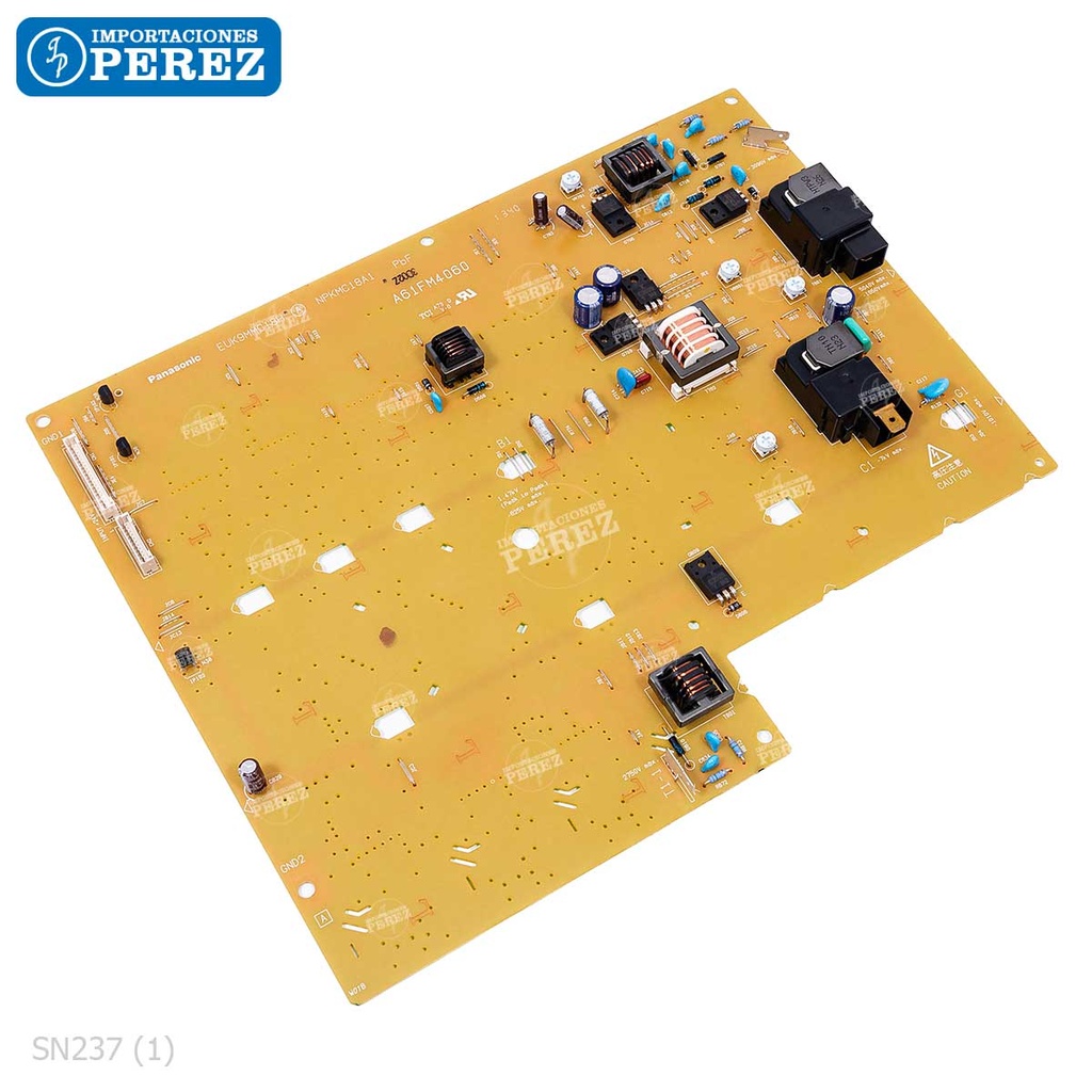 Tarjeta HV 110v - SEMI-NUEVO [Original - Konica Minolta]