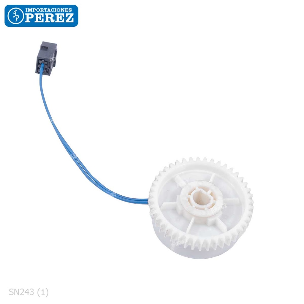 Clutch Bandeja (Gear 43T) - SEMI-NUEVO [Original - Ricoh]