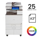 Fotocopiadora Ricoh MP C2504Ex