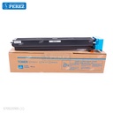 Toner Cartucho Cyan TN713C 565g Konica Minolta TN713K [DKI (Presentación Original]