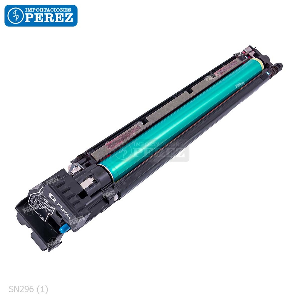 Unidad Imagen Completo Magenta (Cilindro + Revelado) IU211M - 110v - SEMI-NUEVO [Original - Konica Minolta]