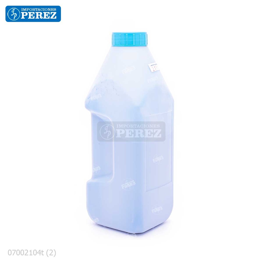 Toner Recarga Cyan Konica Minolta [Dki] Botella 500g 