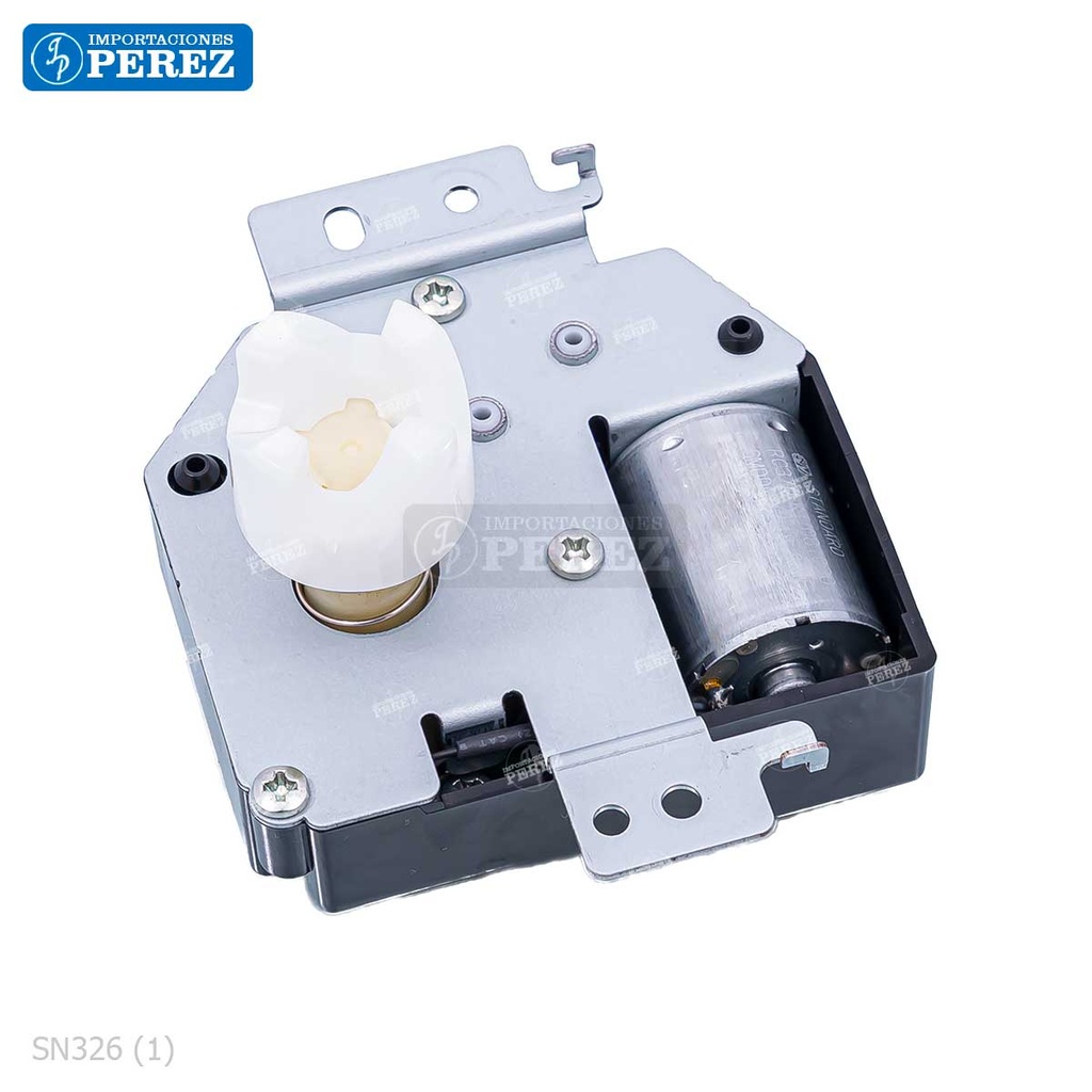 Motor Levante Bandeja N° 01/02 (DC Motor:Rising Tray:Ass'y) - SEMI-NUEVO [Original - Ricoh]