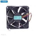 Ventilador (Fan Motor) 24v/0.13A - D08K-24TU 27B - SEMI-NUEVO [Original - Konica Minolta]