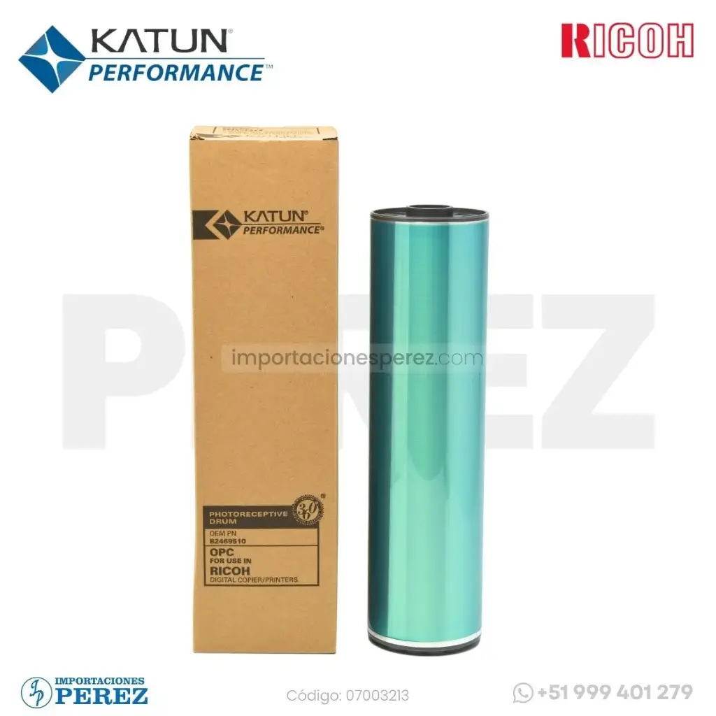 Cilindro [Katun Performance]