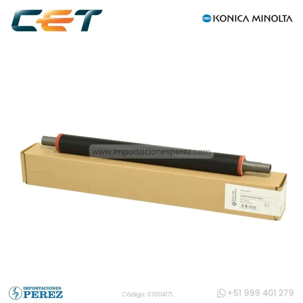 Rodillo Presión Fusor [Katun Performance]