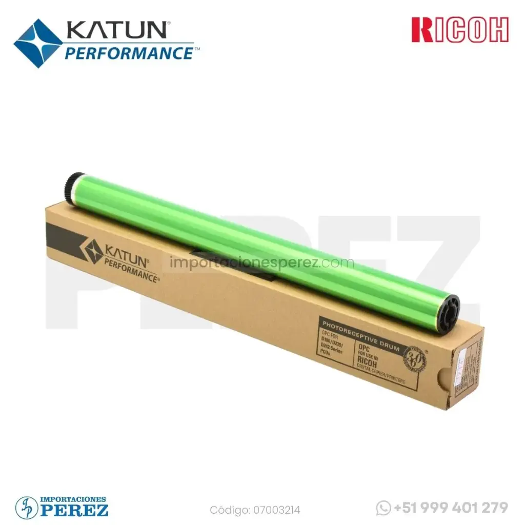 Cilindro [Katun Performance]