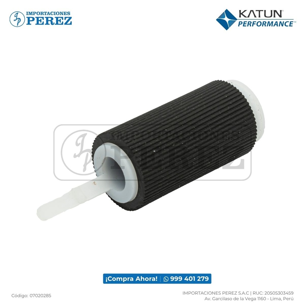 Rueda Bandeja Pickup Roller [Katun Performance]