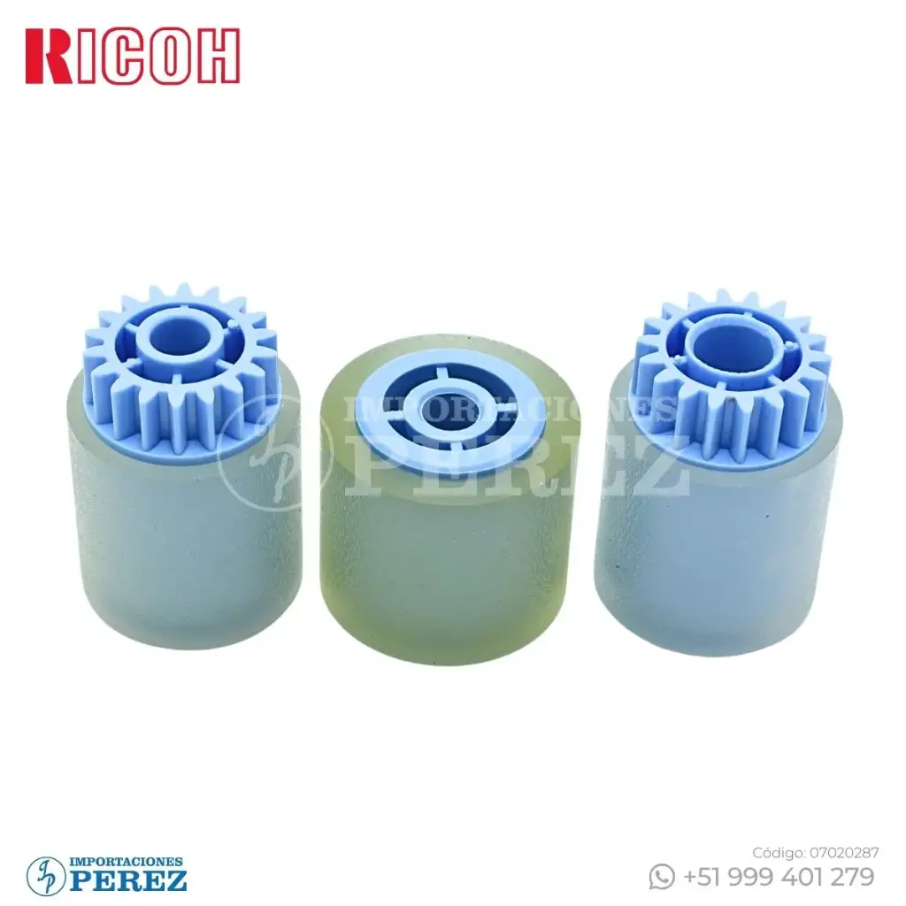 Rueda Bandeja Kitx03 - Pickup/Feed/Separation Roller [Cet]
