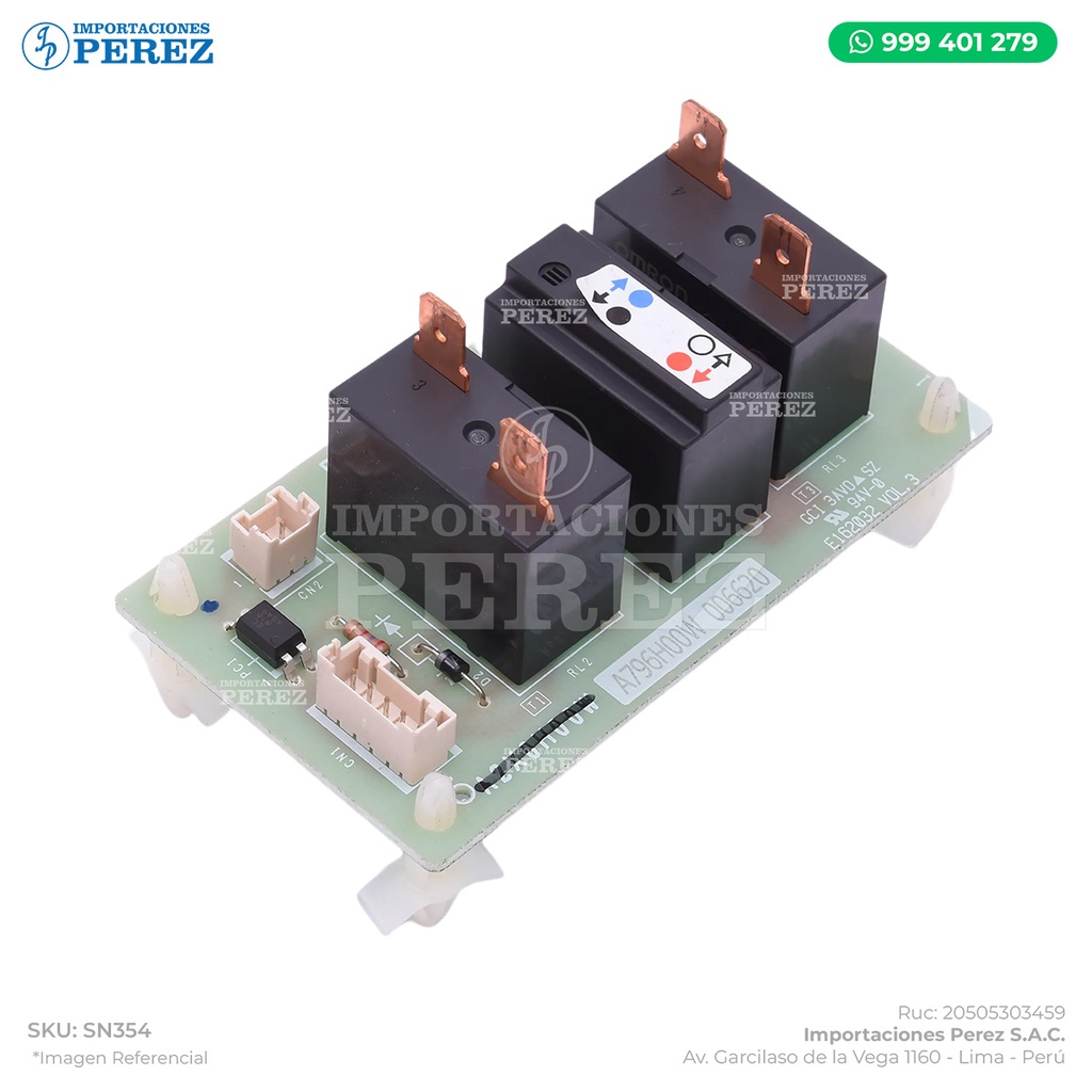 Tarjeta IHMEB (PWB ASSEMBLY PWB-CR ASSY) - SEMI-NUEVO [Original - Konica Minolta]