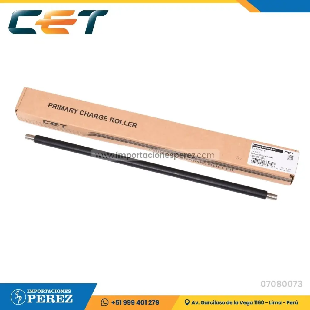 Rodillo Carga Cilindro DR217K [Cet]