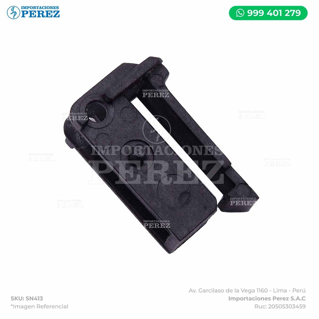 Base Uña Rodillo Calor Fusor - SEMI-NUEVO [Original - Ricoh]