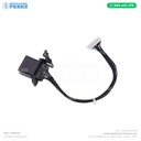 Cable Negro conector Tarjeta Controladora Bandeja N° 03/04 (PCB:MAIN CONTROLLER:ASSY) - SEMI-NUEVO [Original - Ricoh]