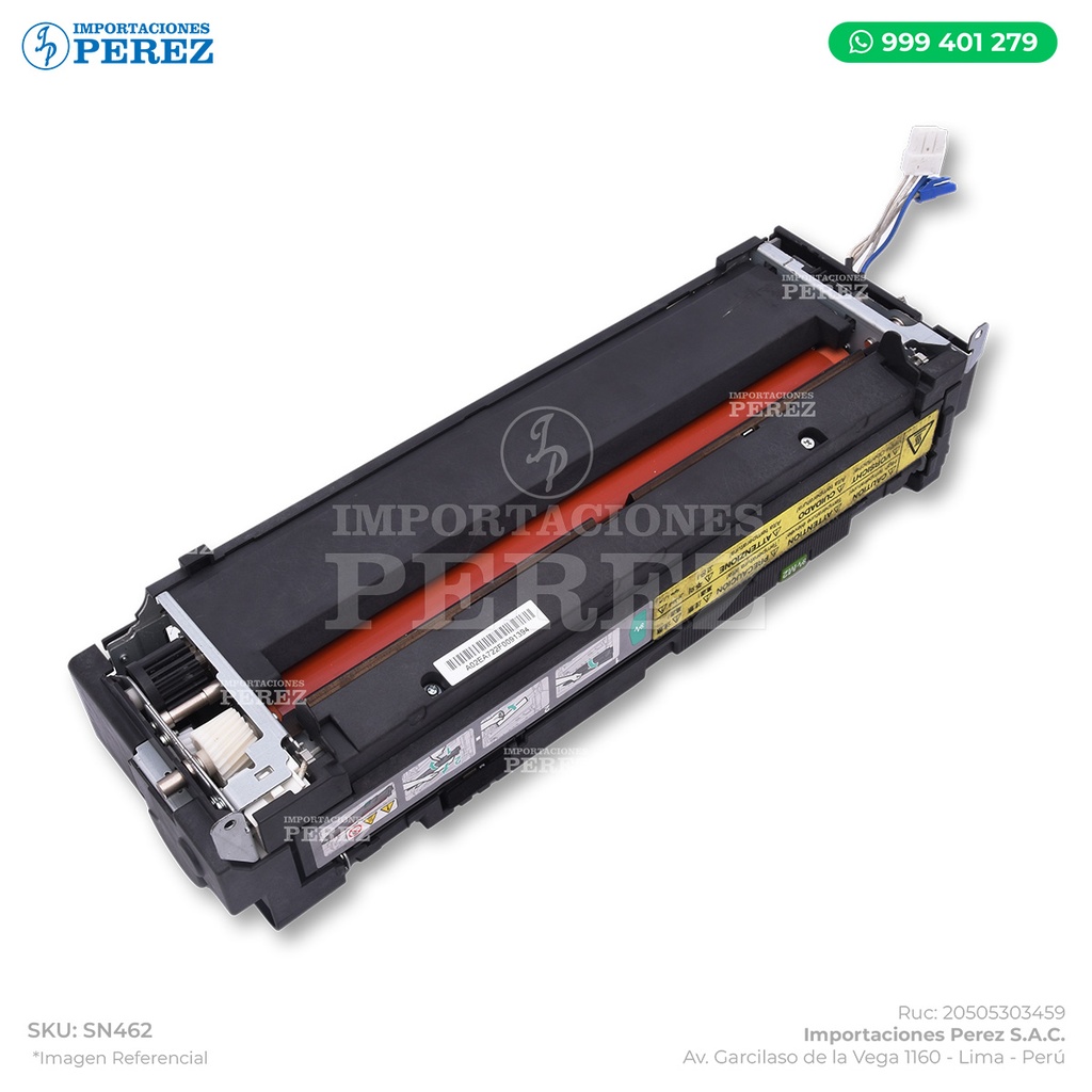 Unidad Fusora 110v/120v (FUSING UNIT 120V) - SEMI-NUEVO [Original - Konica Minolta]