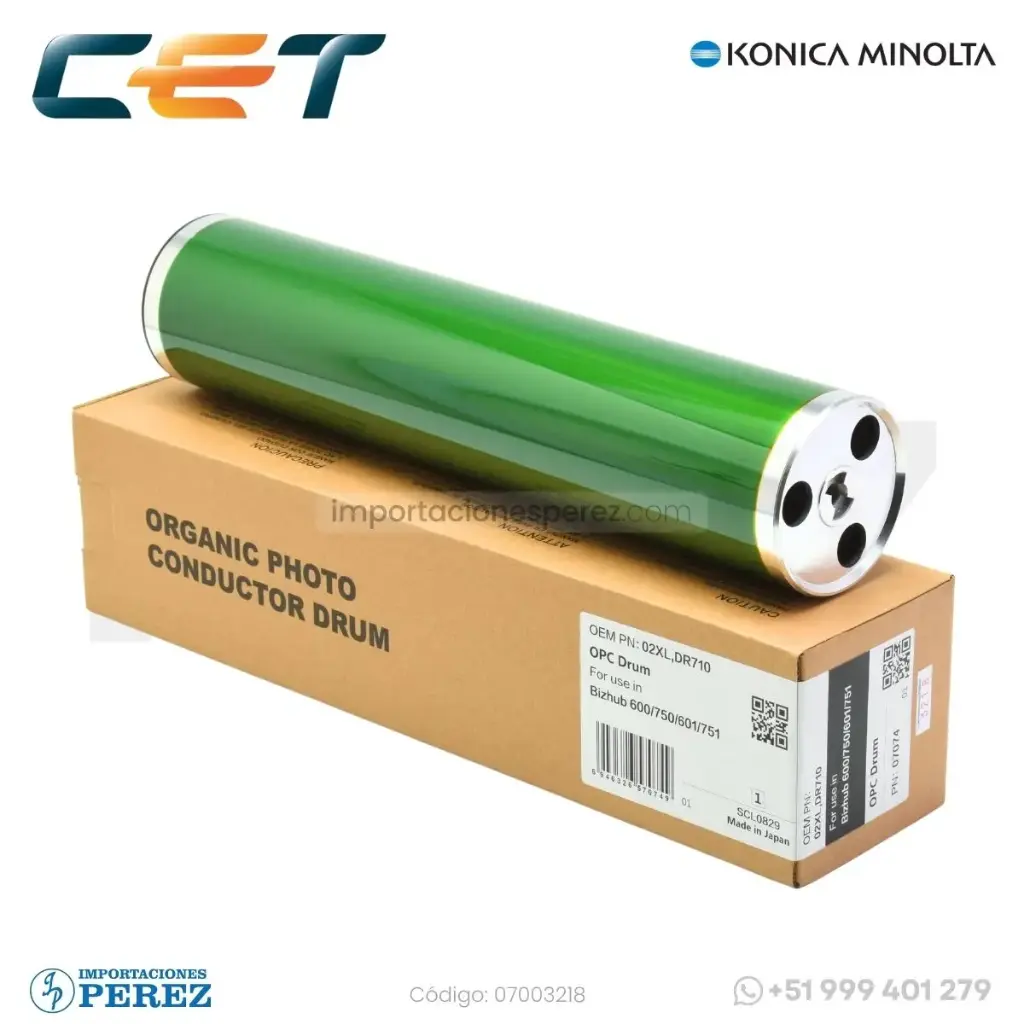 Cilindro DR710 [Cet]