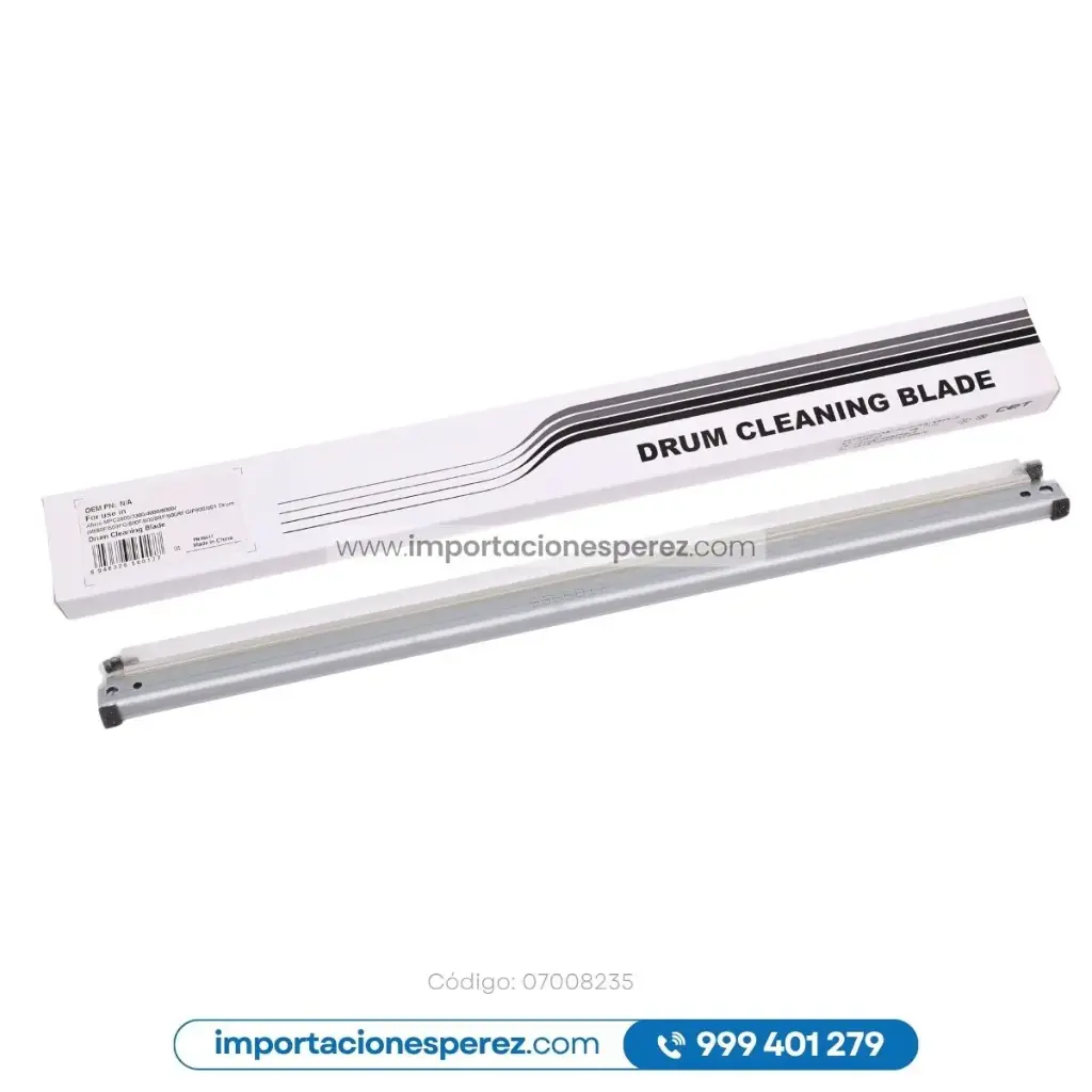 Cuchilla Limpieza Cilindro [Cet]