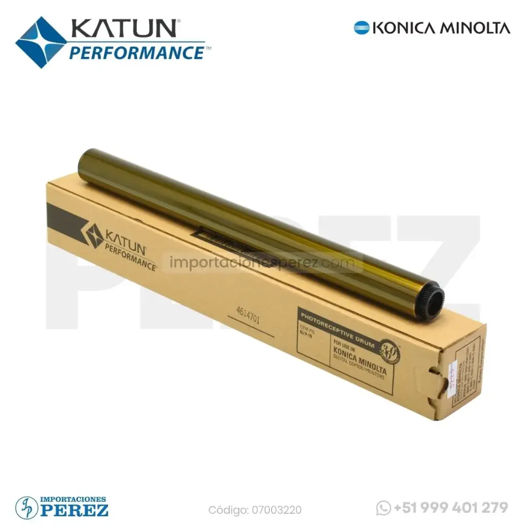 Cilindro [Katun Performance]